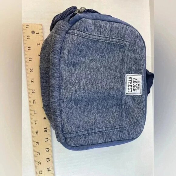 Lunchbox blue school/work - Picture 2 of 7